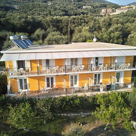 Silvia Aparthotel Parga Buitenkant foto