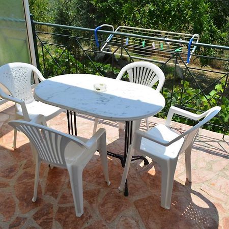 Silvia Aparthotel Parga Buitenkant foto